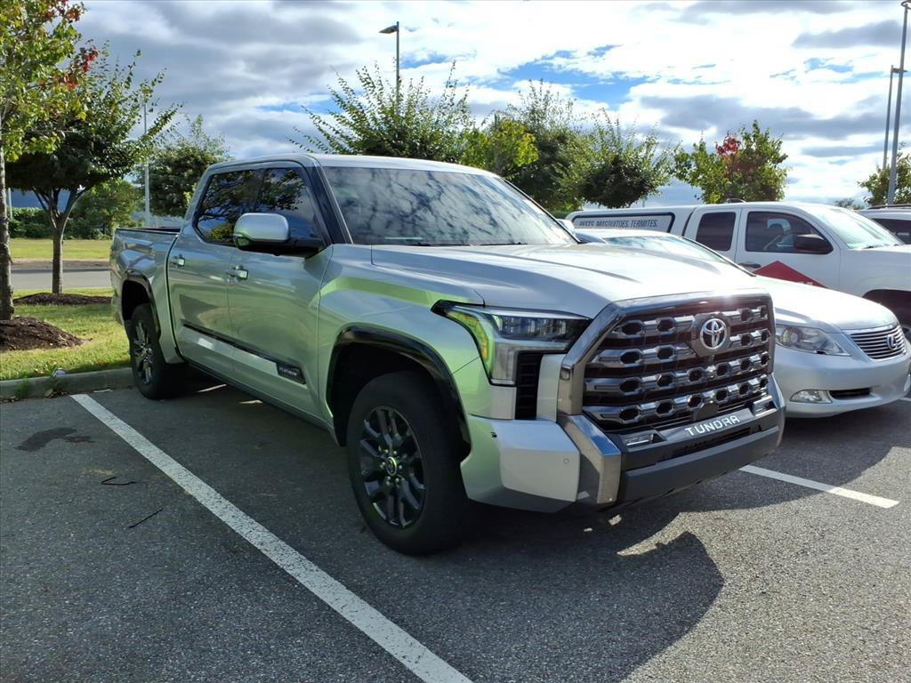 Used 2023 Toyota Tundra Platinum Truck