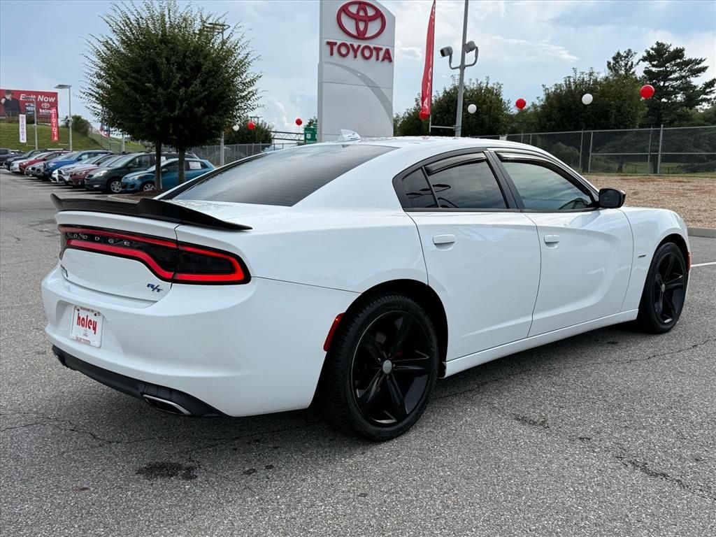 Used 2016 Dodge Charger R/T Sedan