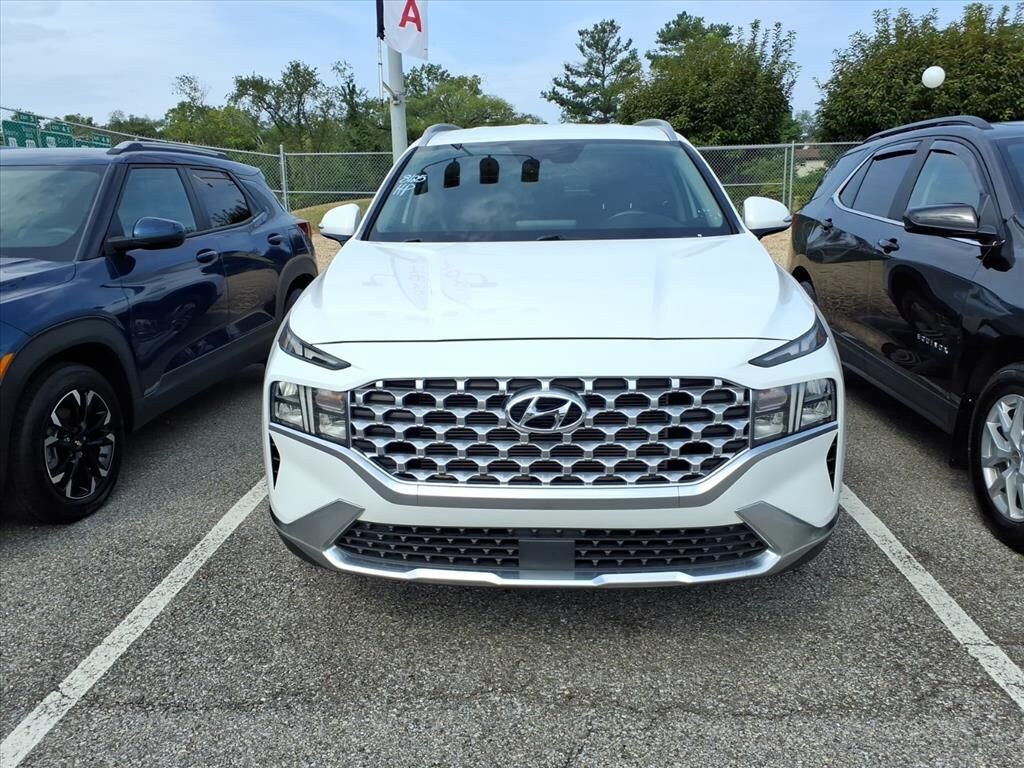 Used 2021 Hyundai Santa Fe SEL SUV