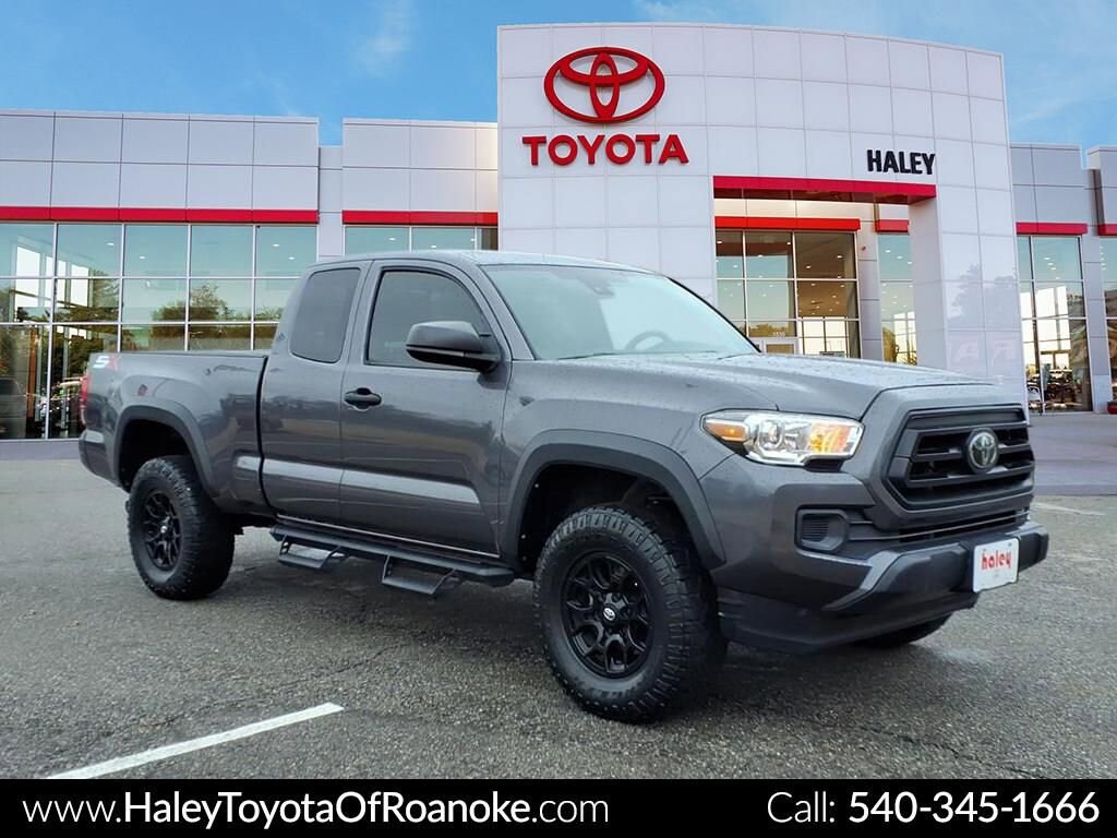 Used 2020 Toyota Tacoma SR5 Truck Access Cab