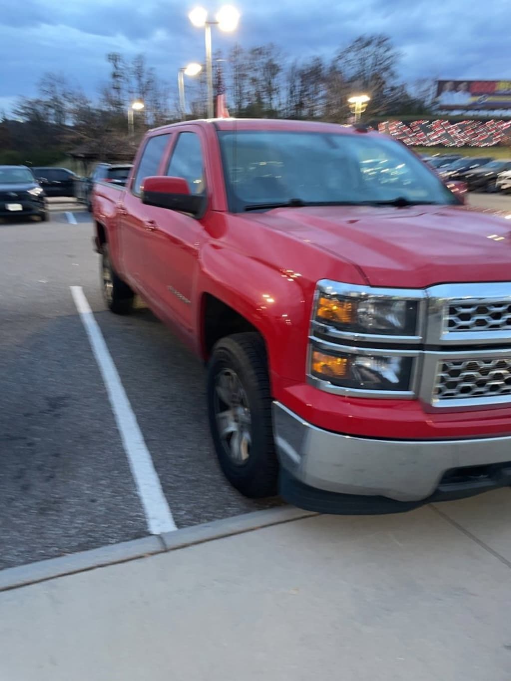 Used 2015 Chevrolet Silverado 1500 LT Truck Crew Cab