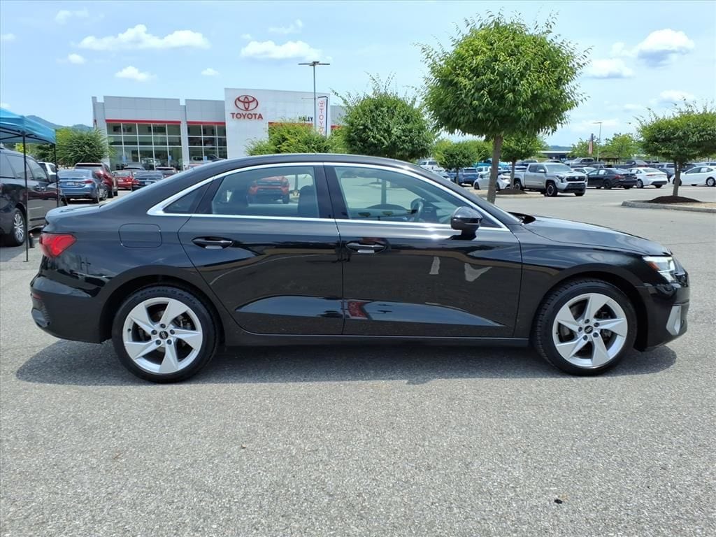 Used 2024 Audi A3 Sedan