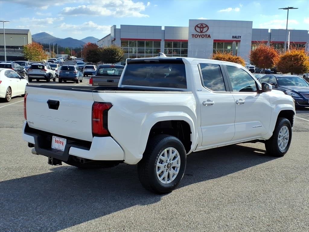 New 2025 Toyota Tacoma SR5 Truck Double Cab