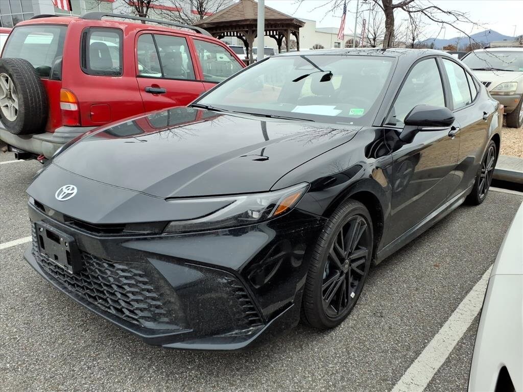 Used 2026 Toyota Camry XSE Sedan