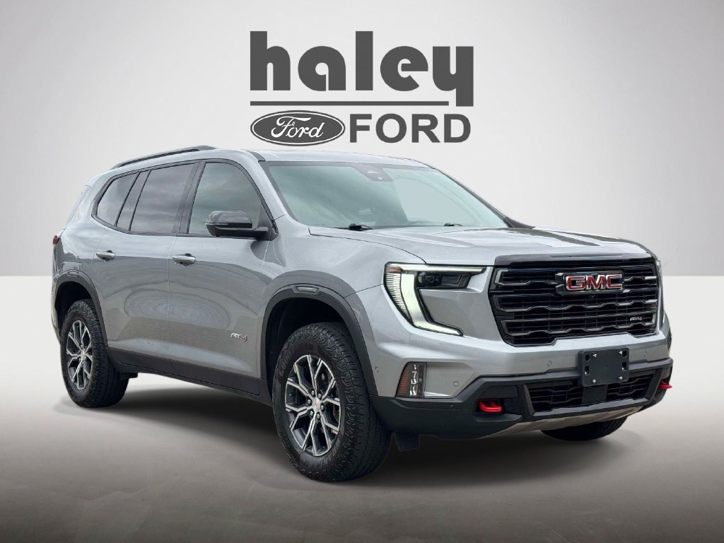 Used 2024 GMC Acadia AT4 SUV