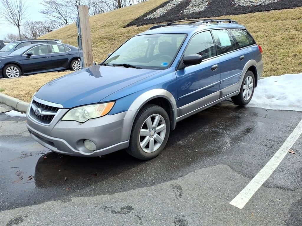 Used 2008 Subaru Outback Wagon