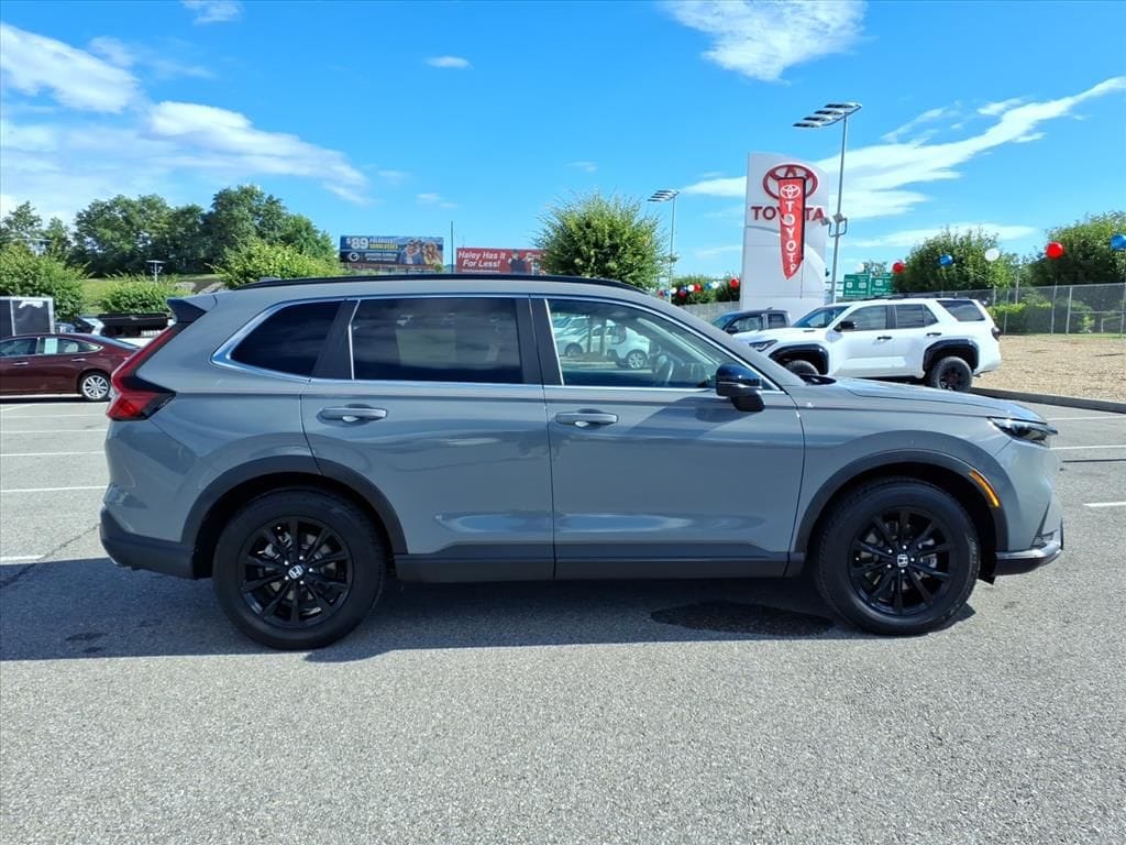 Used 2024 Honda CR-V Hybrid Sport-L SUV