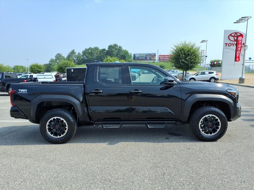 Used 2026 Toyota Tacoma TRD Off-Road Truck