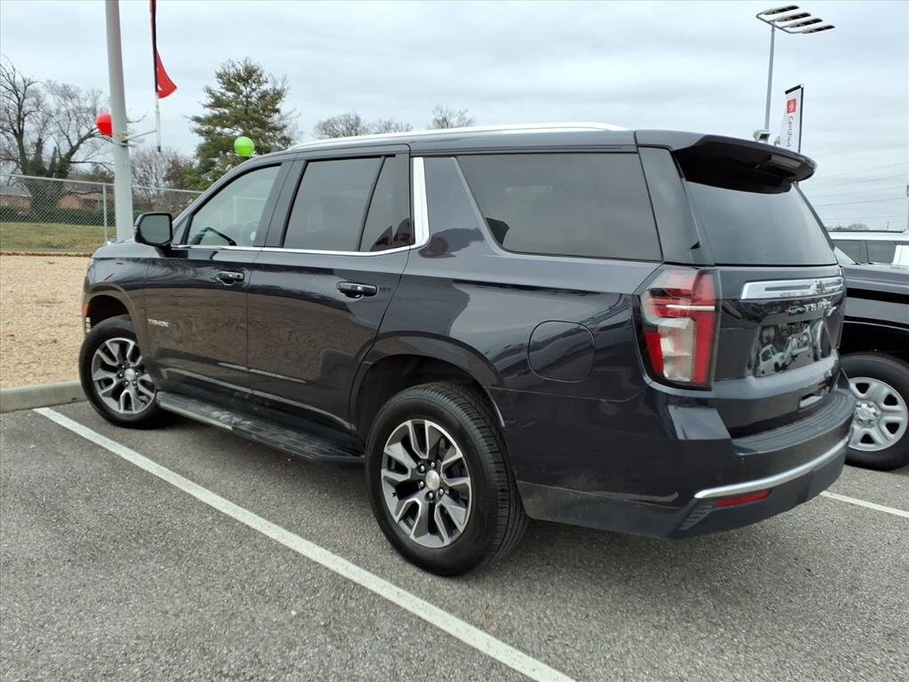 Used 2024 Chevrolet Tahoe LT SUV