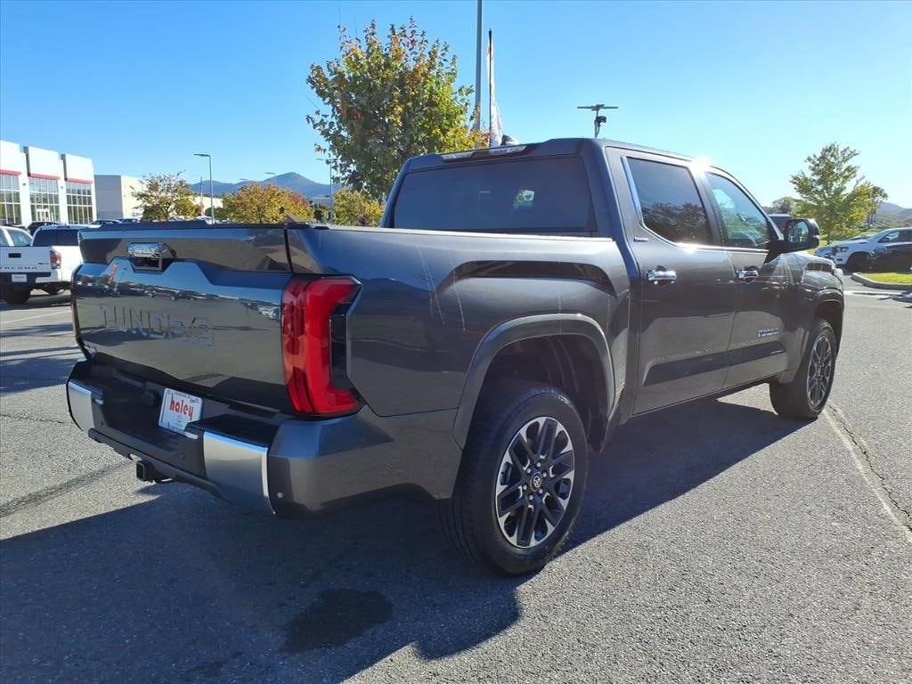 New 2026 Toyota Tundra Limited Truck CrewMax