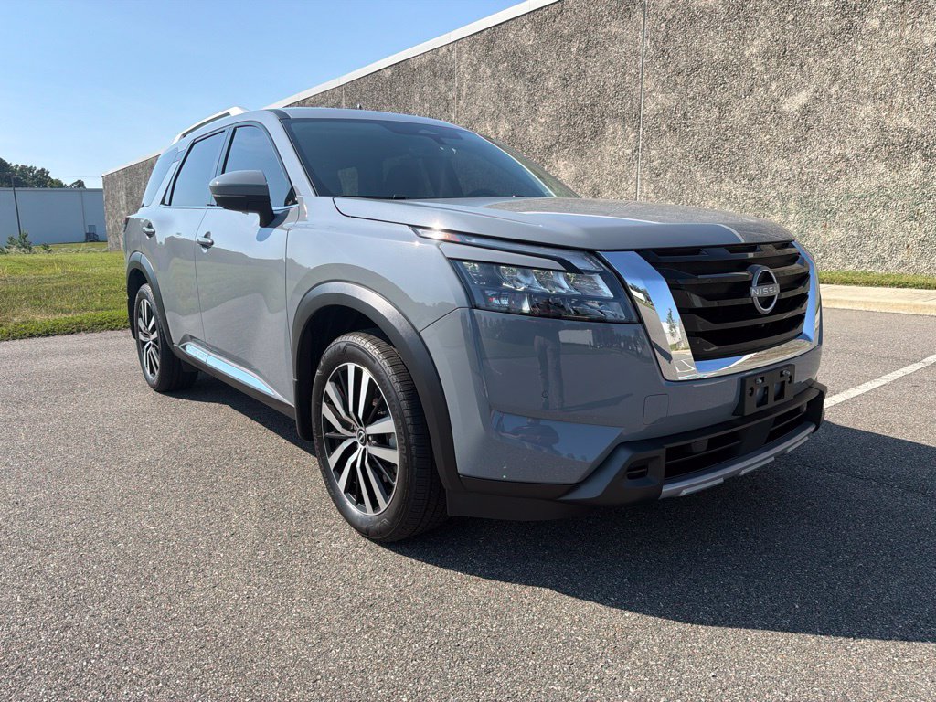  Nissan Pathfinder