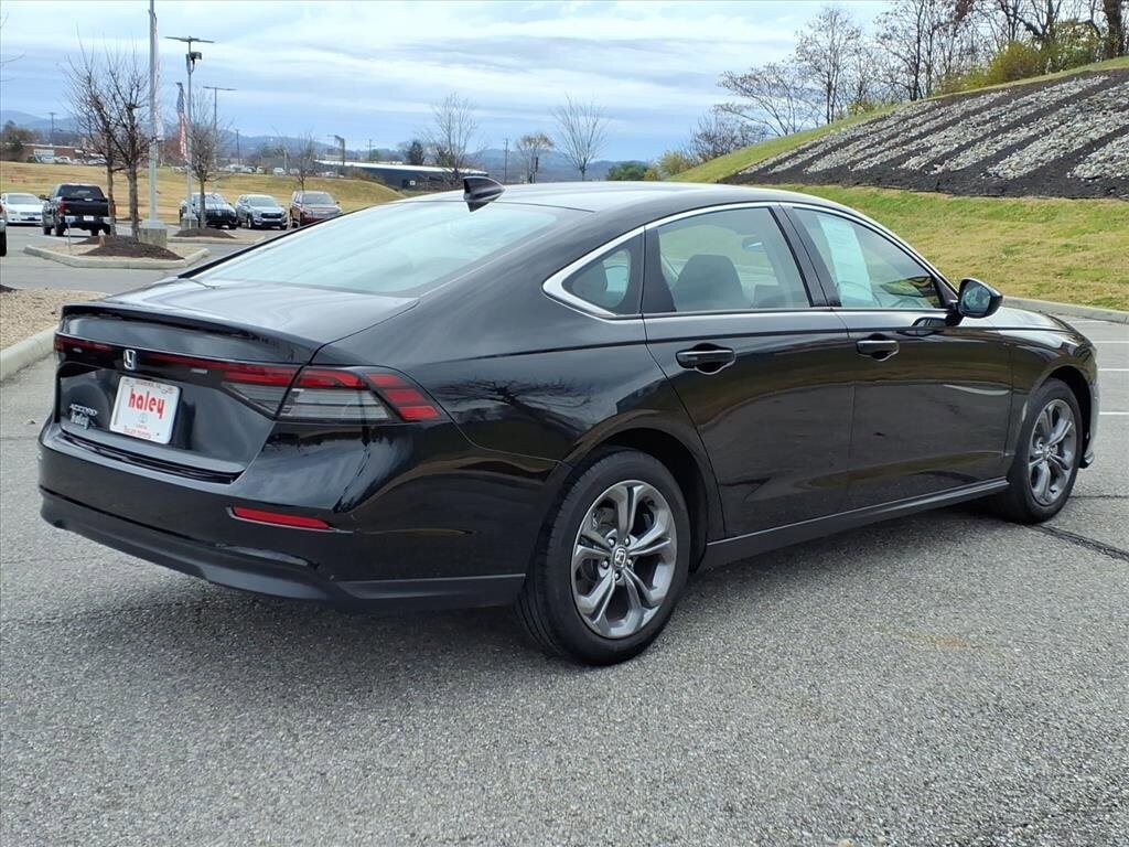 2024 Honda Accord EX photo 3