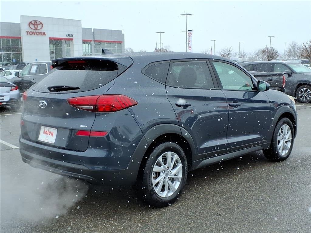 Used 2019 Hyundai Tucson SE SUV