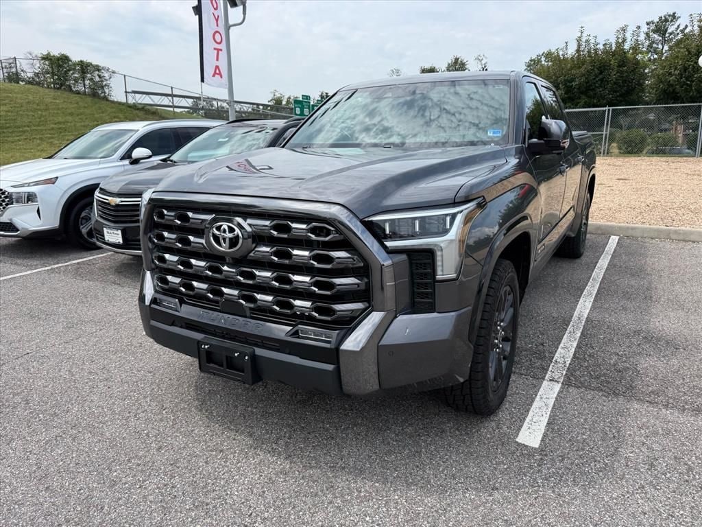 Used 2023 Toyota Tundra Platinum Truck
