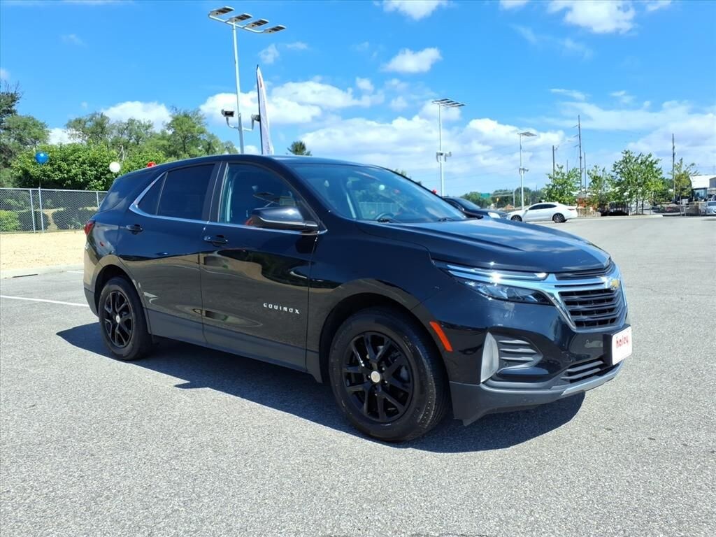 Used 2023 Chevrolet Equinox LT SUV