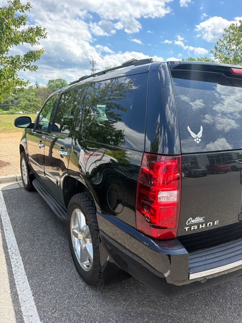 Used 2013 Chevrolet Tahoe LTZ SUV