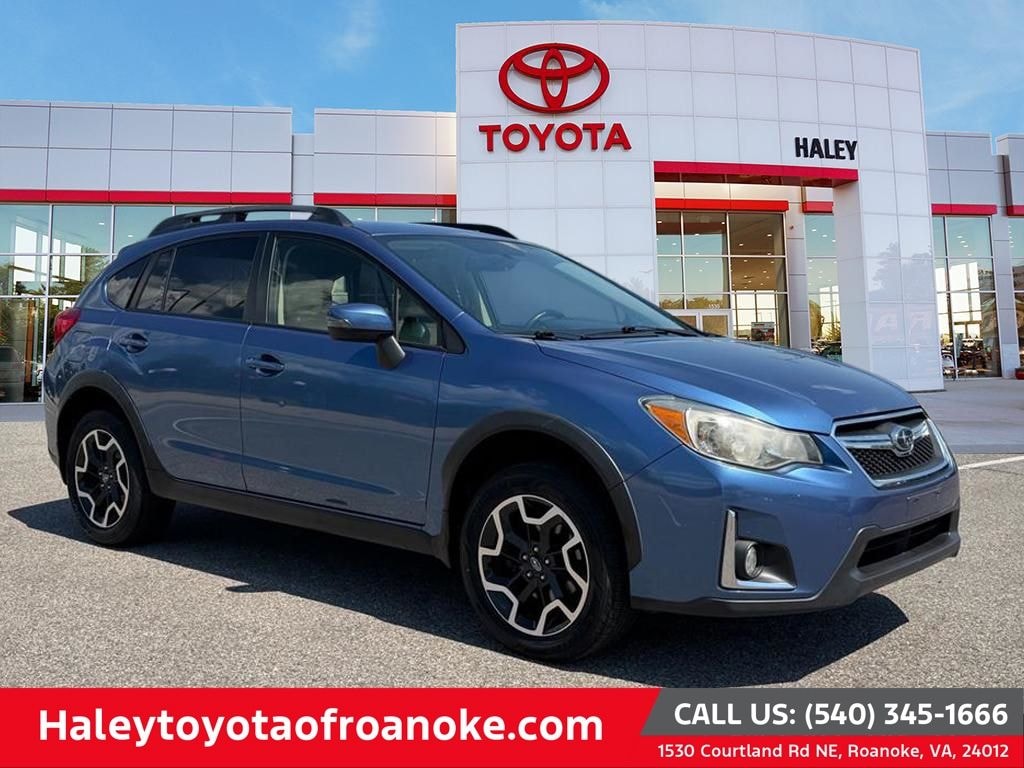 Used 2016 Subaru Crosstrek 2.0i Limited SUV