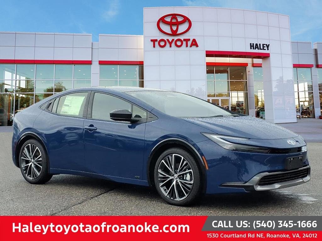 New 2026 Toyota Prius Limited Hatchback