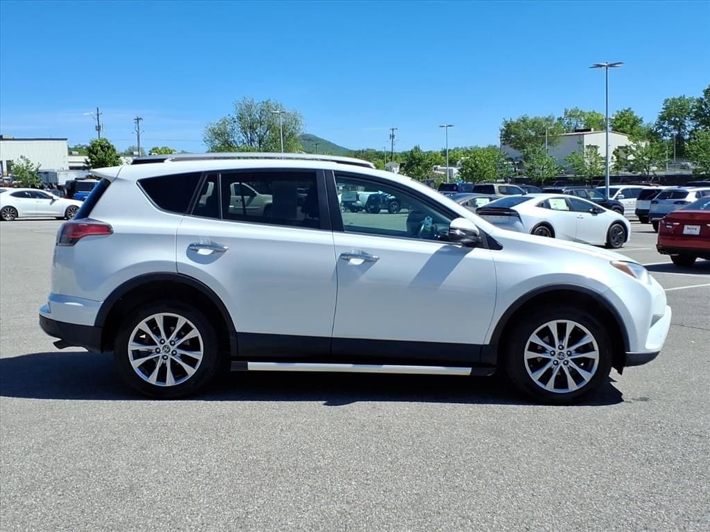 Used 2016 Toyota RAV4 Limited SUV