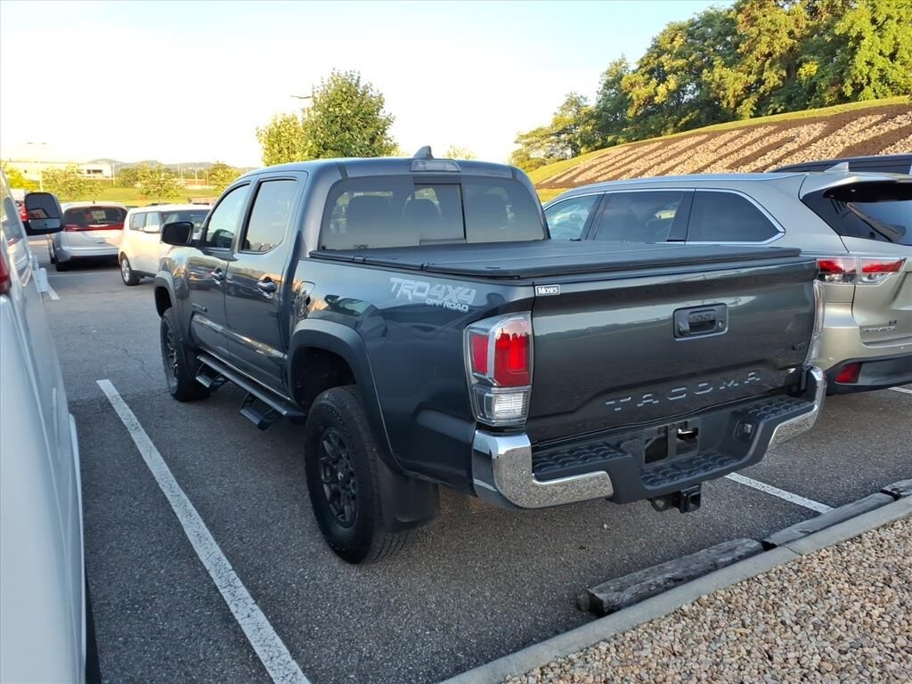 Certified 2023 Toyota Tacoma TRD Off-Road Truck