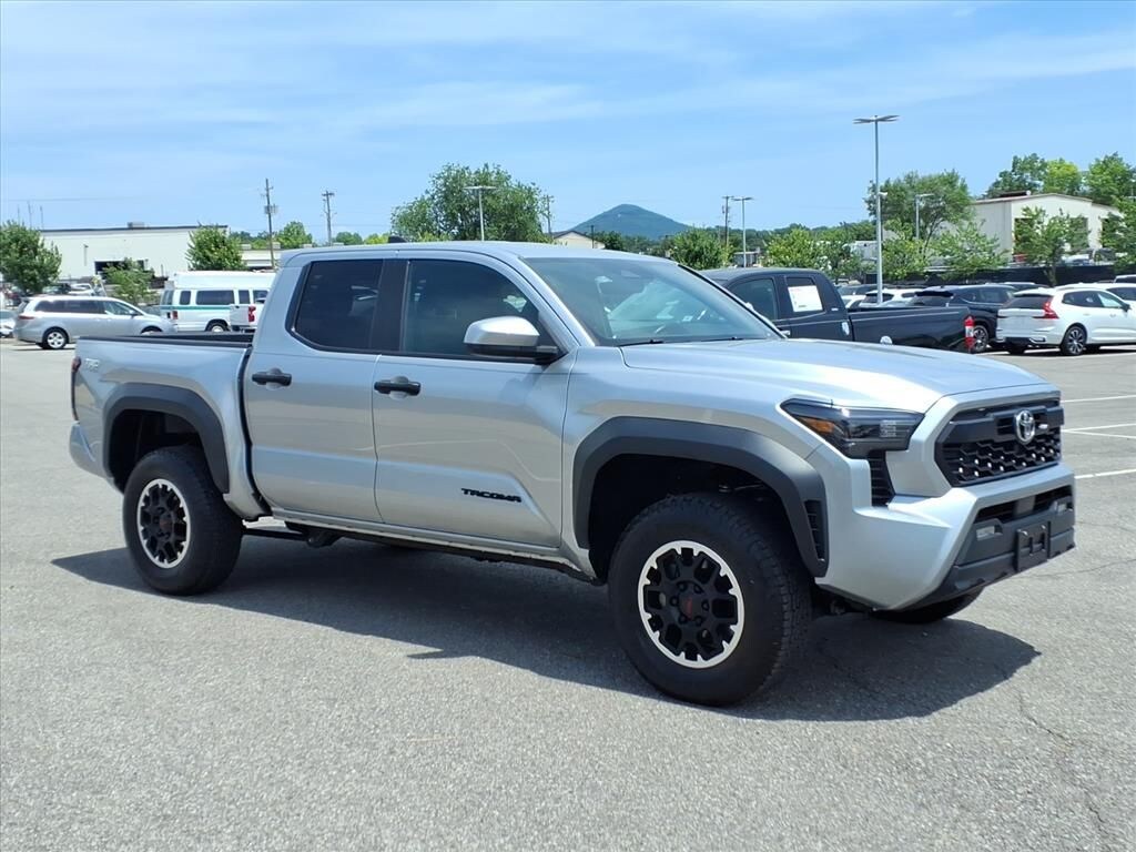 Certified 2024 Toyota Tacoma TRD Off-Road Truck