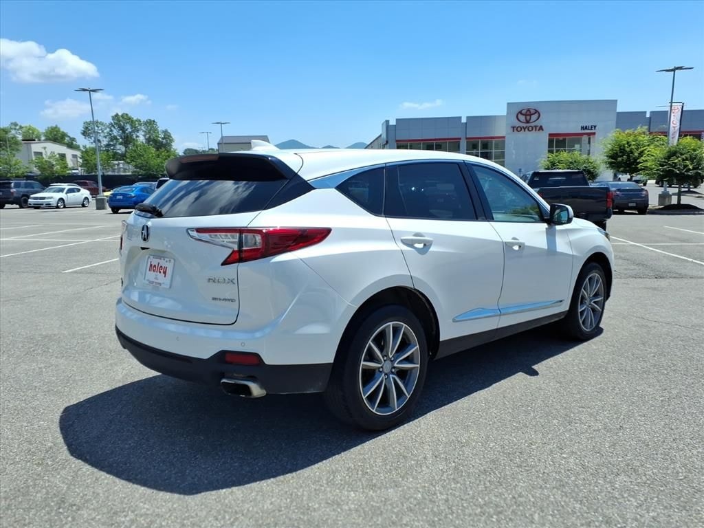 Used 2024 Acura RDX Technology Package SUV