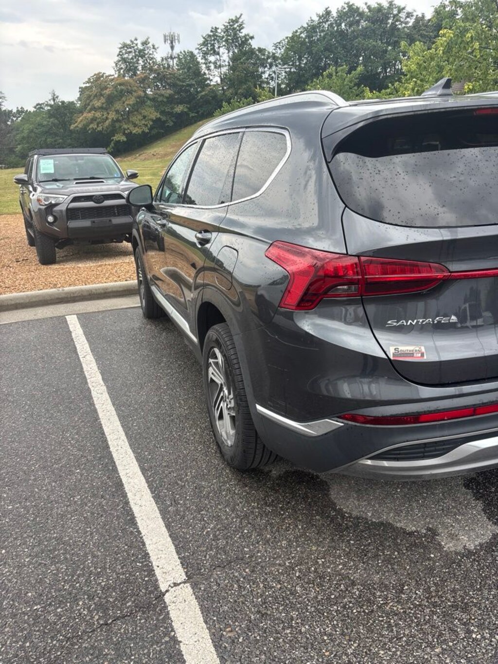 Used 2022 Hyundai Santa Fe SEL SUV