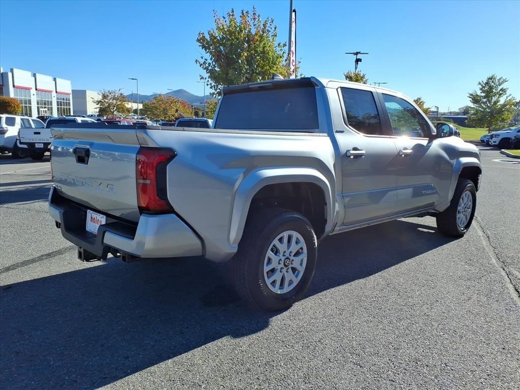 New 2025 Toyota Tacoma SR5 Truck Double Cab