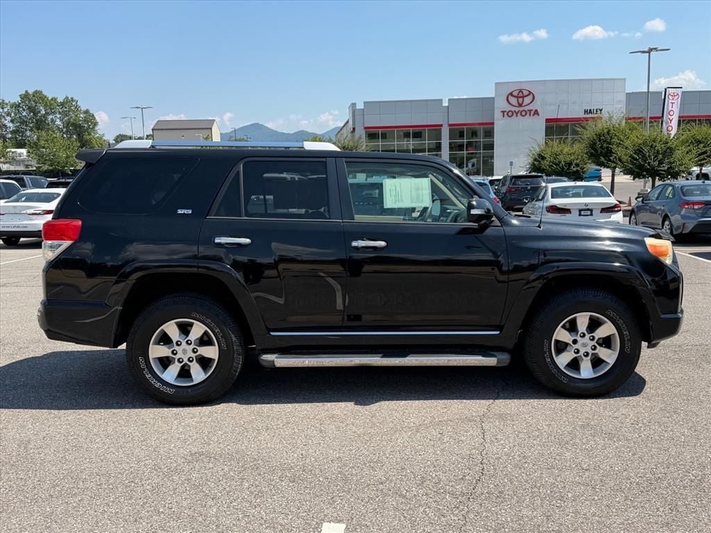 Used 2010 Toyota 4Runner SR5 SUV
