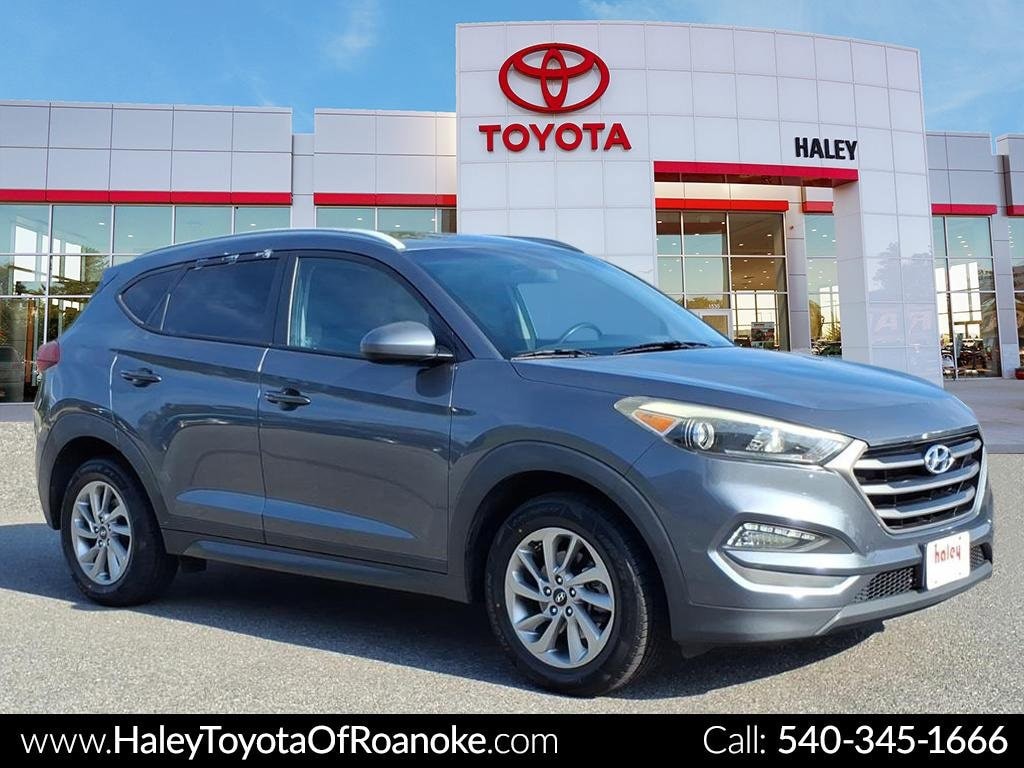 Used 2016 Hyundai Tucson SE SUV