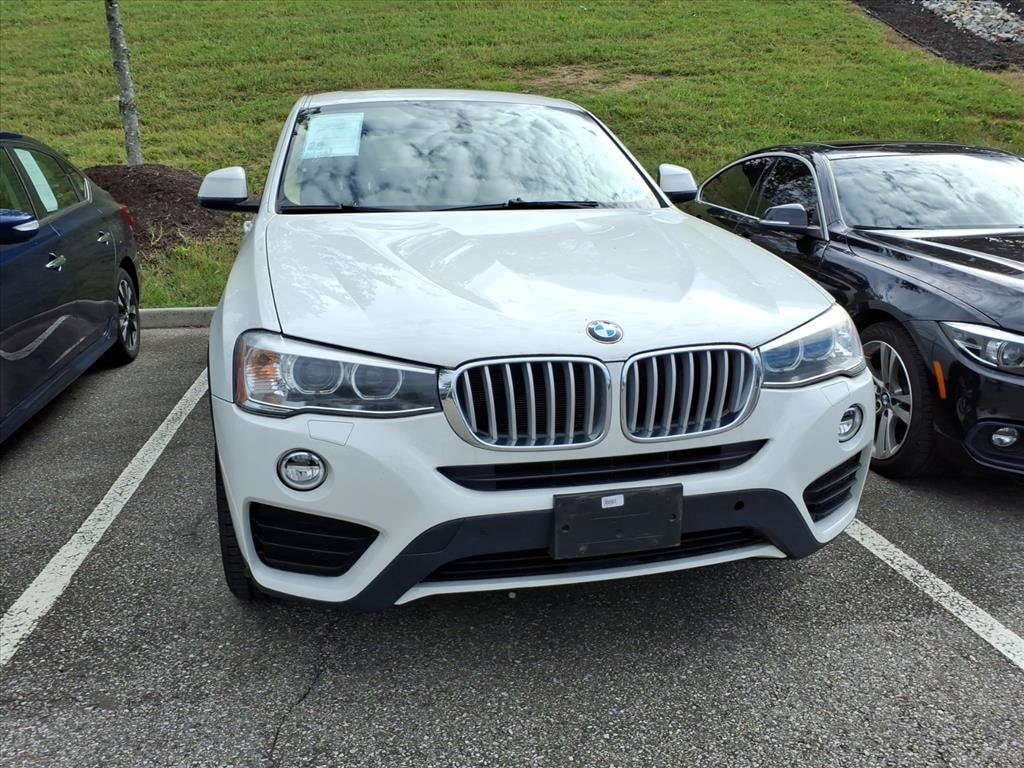 Used 2015 BMW X4 xDrive28i SUV