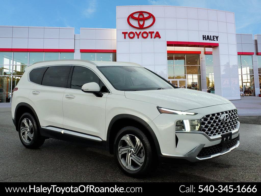 Used 2021 Hyundai Santa Fe SEL SUV