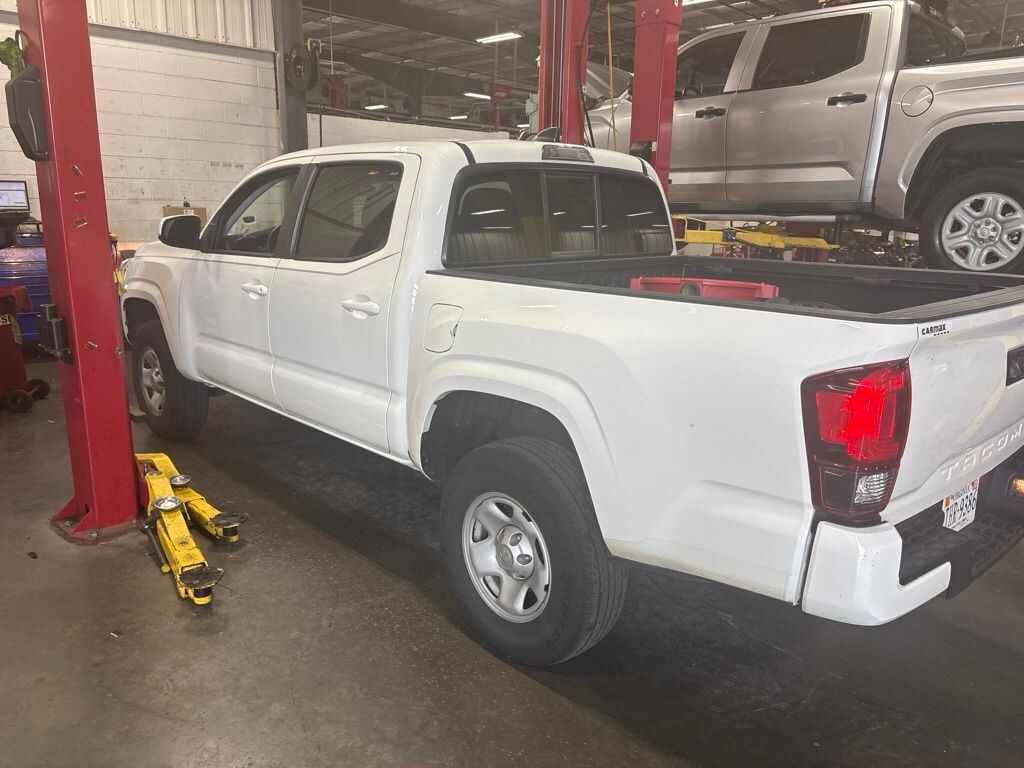 Used 2023 Toyota Tacoma SR Truck