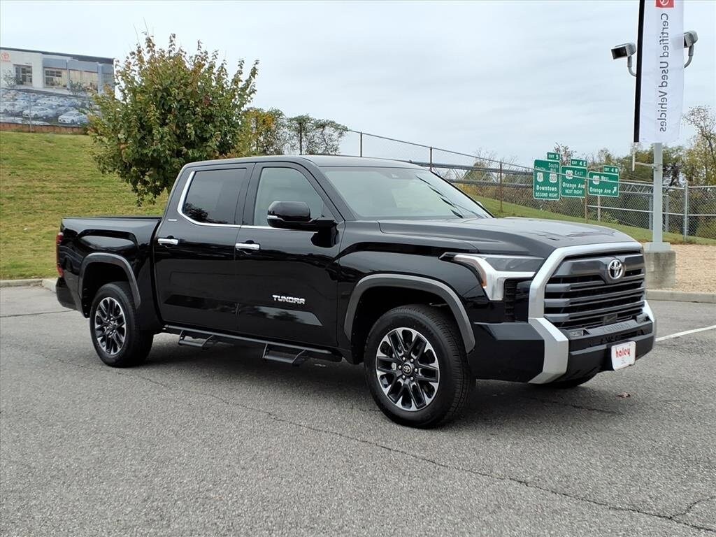 New 2026 Toyota Tundra Limited Truck CrewMax