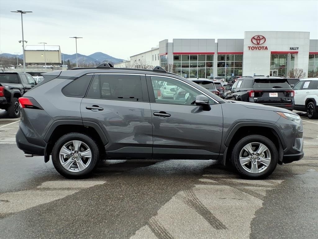 Used 2024 Toyota RAV4 XLE SUV