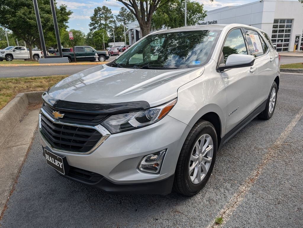 Used 2020 Chevrolet Equinox LT SUV