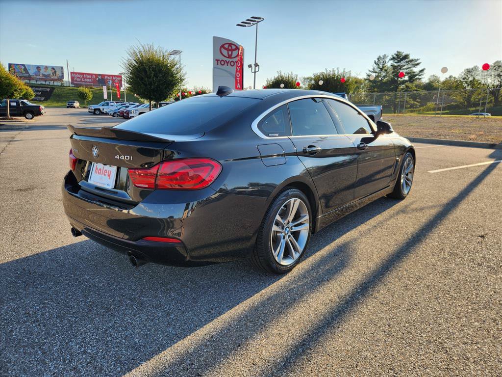 Used 2019 BMW 4 Series 440i Gran Coupe Hatchback