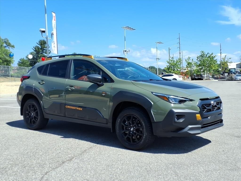 Used 2026 Subaru Crosstrek Wilderness SUV