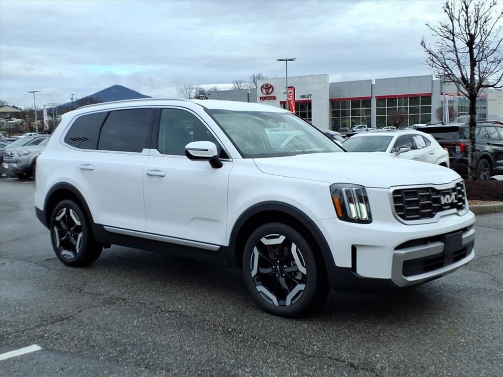 Used 2023 Kia Telluride S SUV