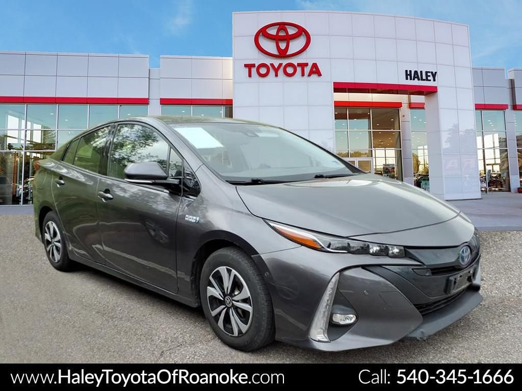 2017 Toyota Prius Prime