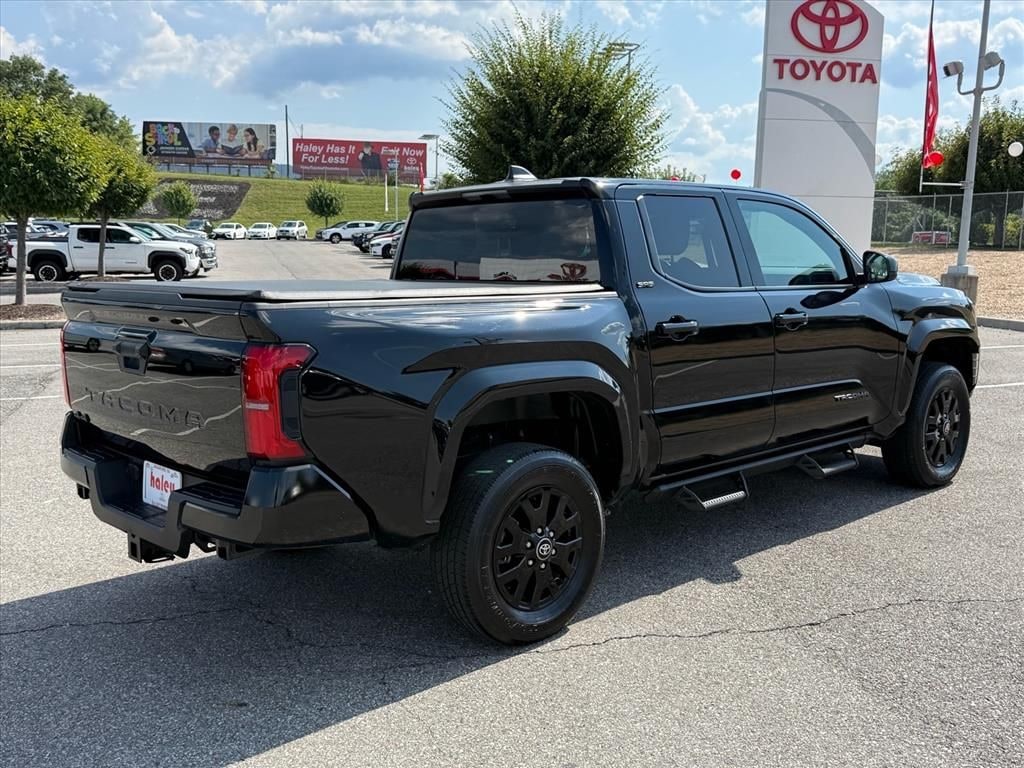 Used 2025 Toyota Tacoma SR5 Truck