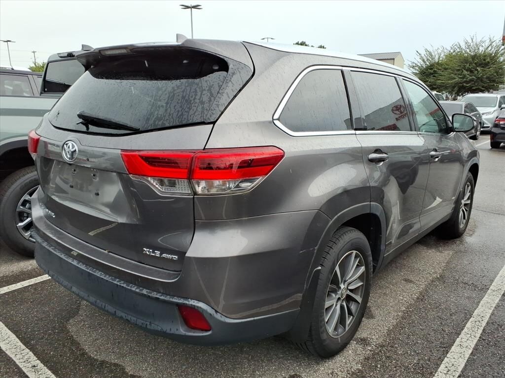 Certified 2019 Toyota Highlander XLE SUV