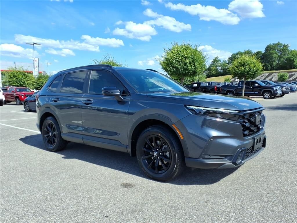 Used 2024 Honda CR-V Hybrid Sport-L SUV