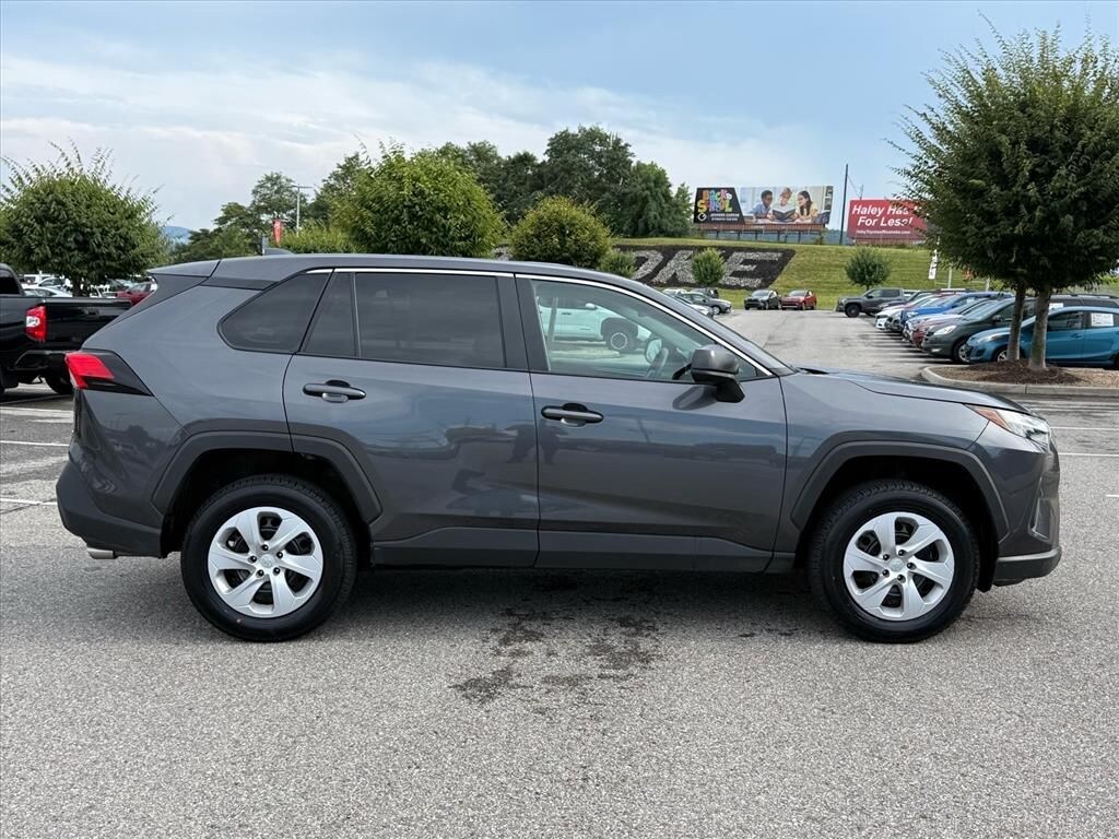 Certified 2025 Toyota RAV4 LE SUV