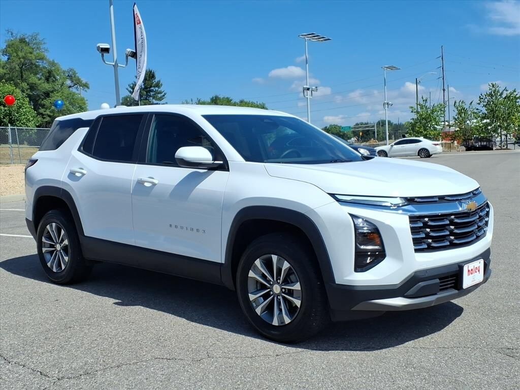 Used 2026 Chevrolet Equinox LT SUV