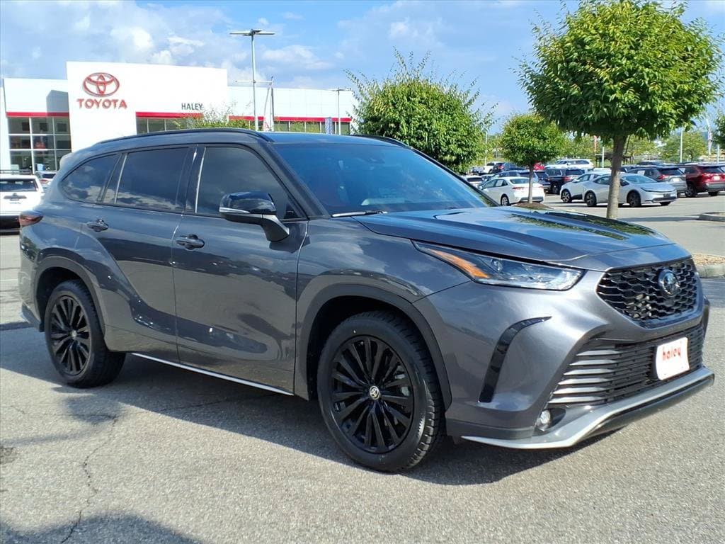 Used 2024 Toyota Highlander XSE SUV