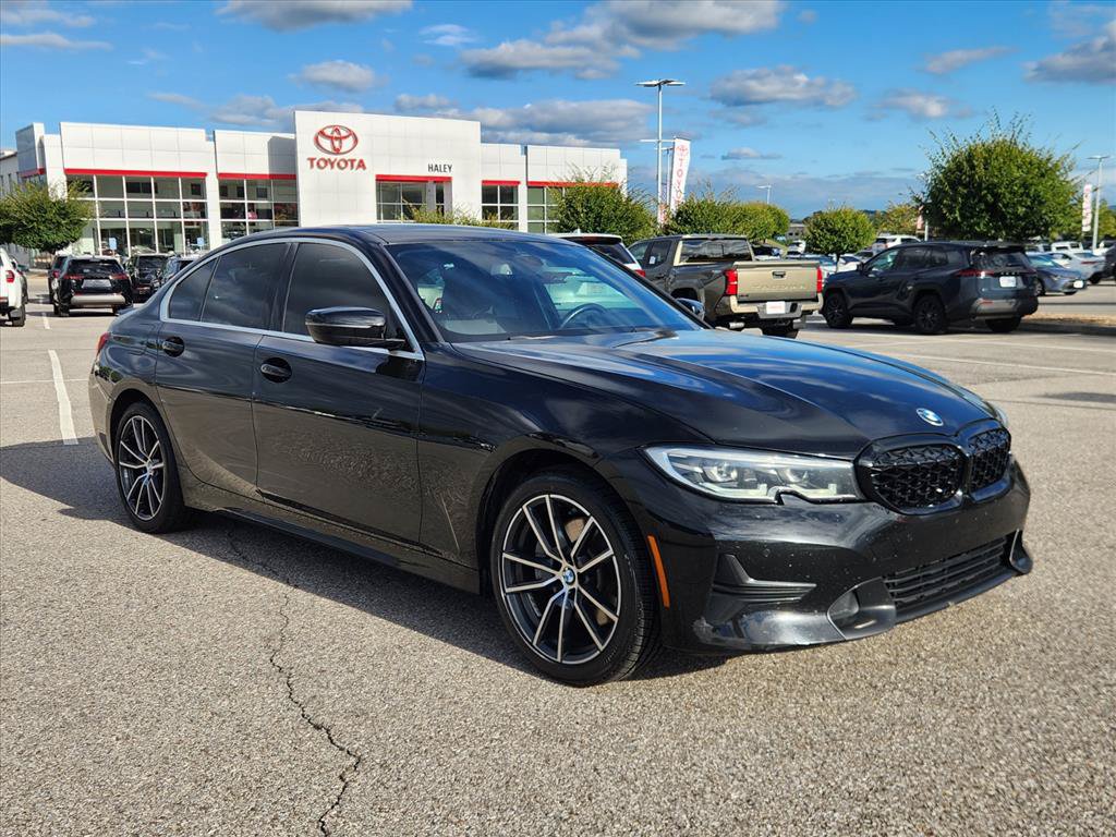 Used 2020 BMW 3 Series 330i xDrive Sedan