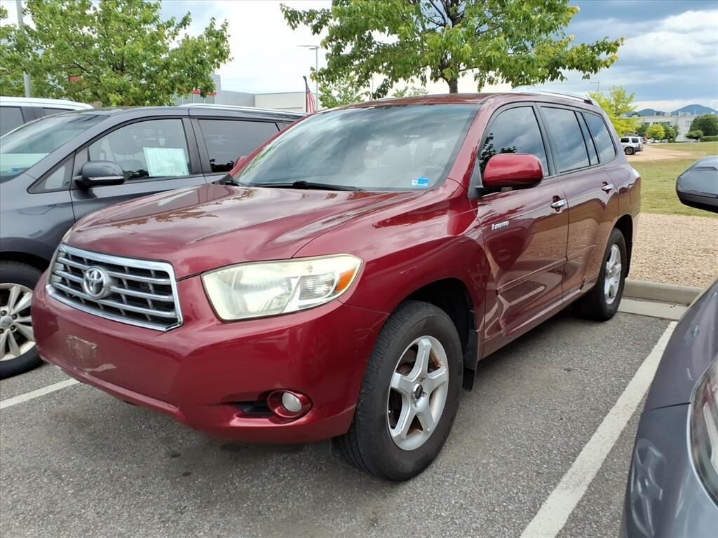 Used 2008 Toyota Highlander Limited SUV