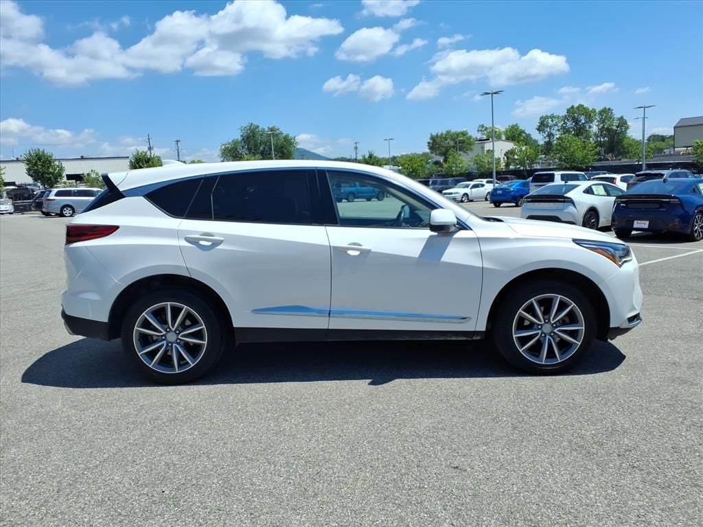 Used 2024 Acura RDX Technology Package SUV