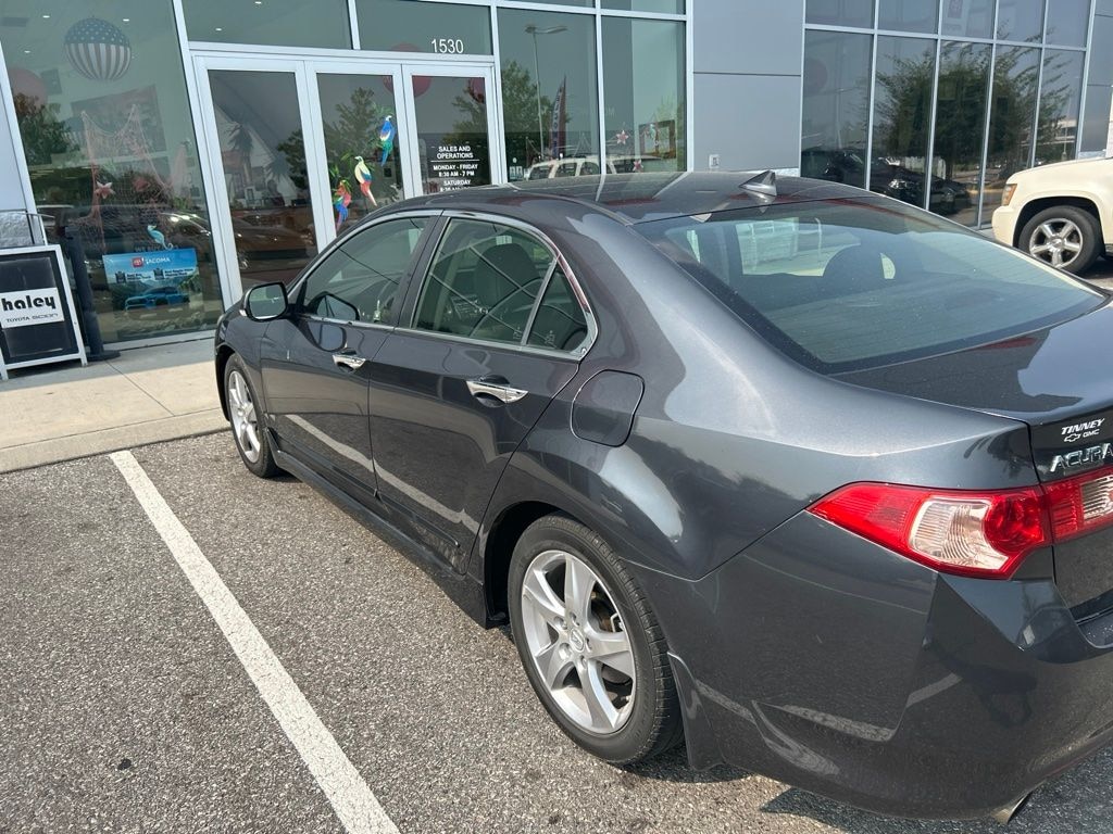 Used 2012 Acura TSX 2.4 Sedan